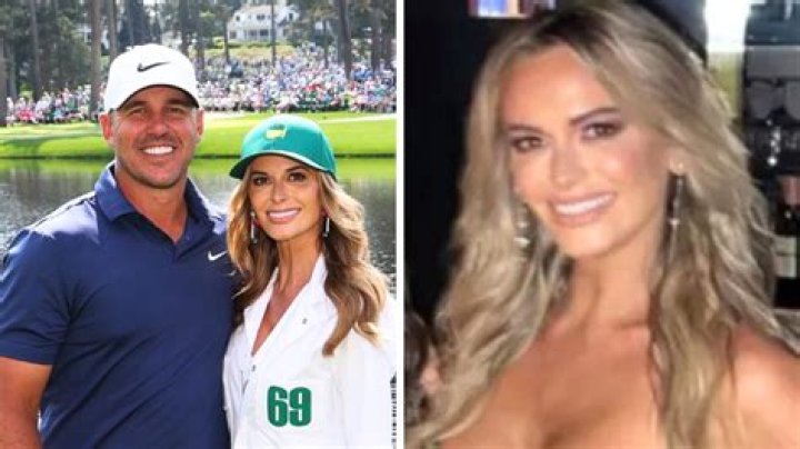 A Hockey Power Couple Revealed