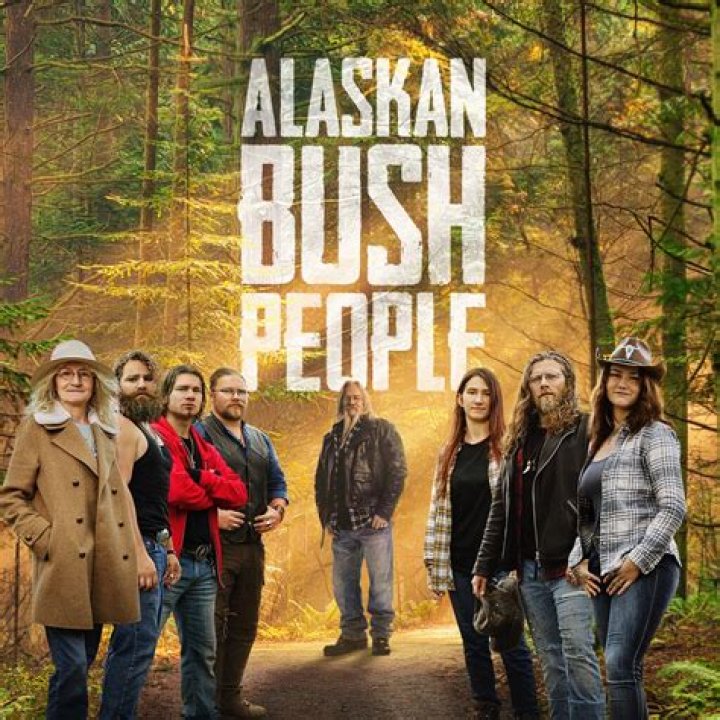 Alaskan Bush People's Stalwart Survivor