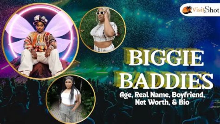 Biggie from Baddies West Age: How the Reality Star Became a Viral Sensation