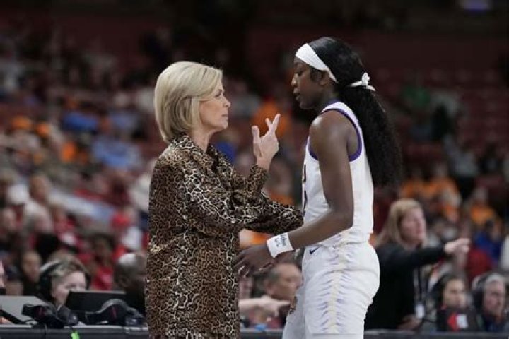 Kim Mulkey Engaged? The Truth About The Basketball Coachs Love Life