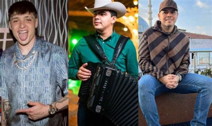 Peso Pluma and Valentin Elizalde: A Mysterious Connection Between Two Mexican Singers