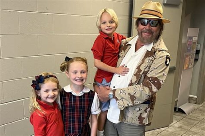 Unveiling The Musical Legacy: Hank Williams Jr.'s Children