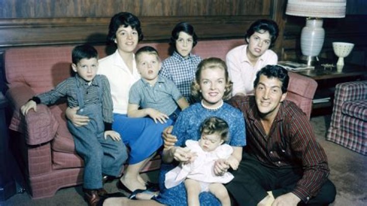 Unveiling The Untold Stories Of Dean Martin's Eight Children
